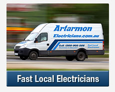 Fast Artarmon Electricians